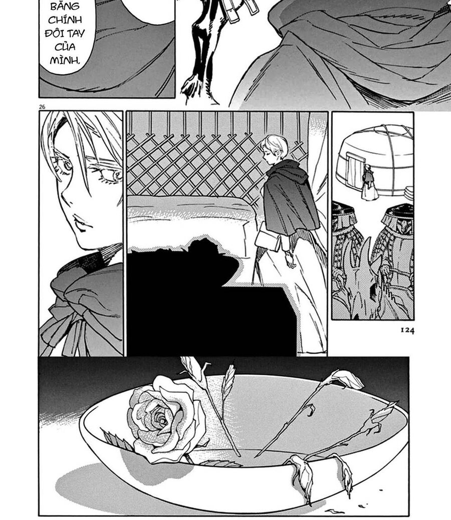 Shut Hell Chương 76 Ảnh 27