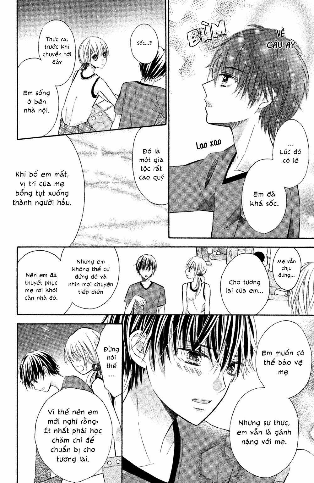 Sono Voice, Yuuryou Desu Ka? Chương 4 Ảnh 30