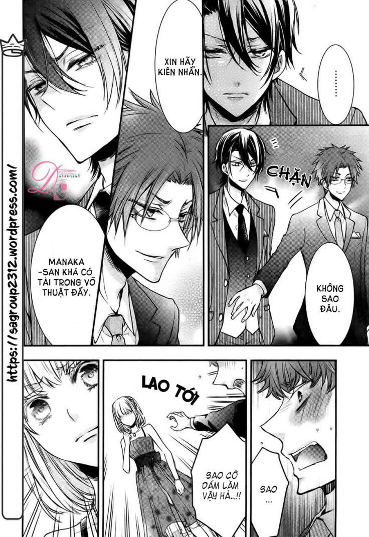 Shinobi Shijuusou Chương 7 Ảnh 36
