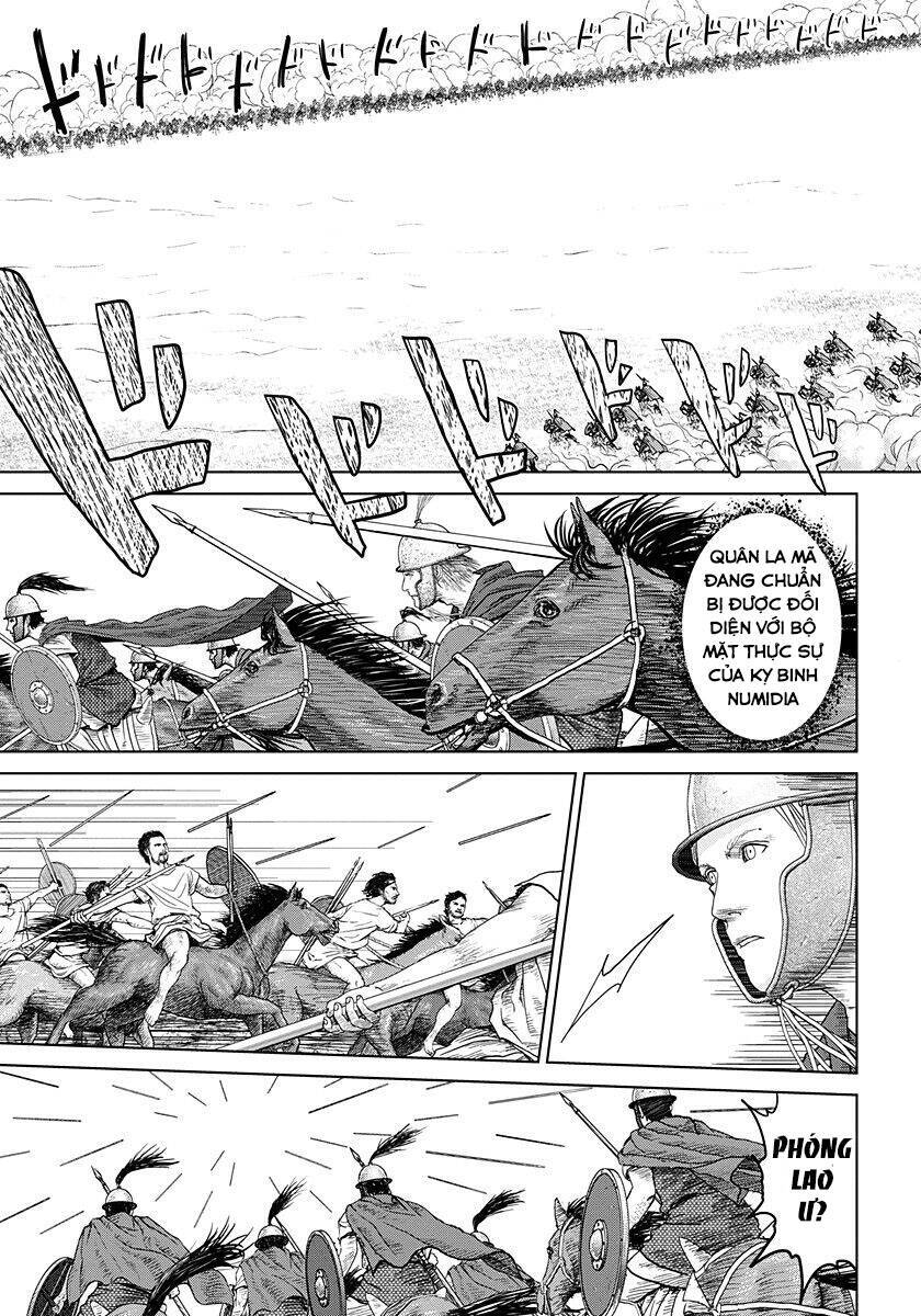 Ad Astra – Scipio To Hannibal Chương 6 Ảnh 17