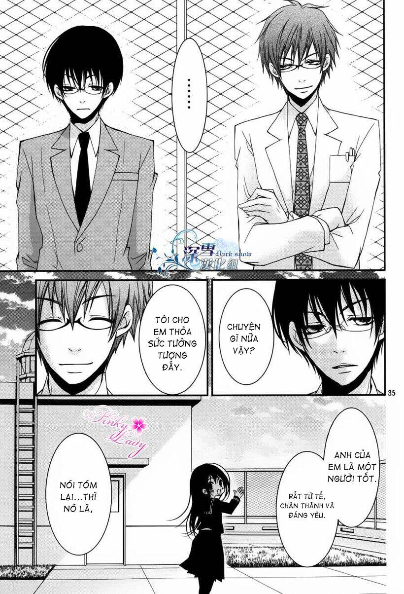 Ani Ga Imouto De Imouto Ga Ani Chương 10 Ảnh 36