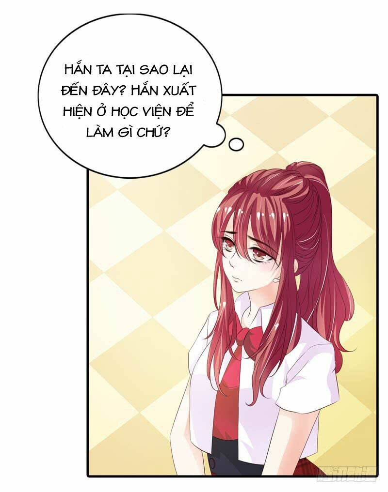 Bộ Mặt Ôn Nhu Giả Dối Của Ác Ma Thủ Tịch Chương 7 Ảnh 18