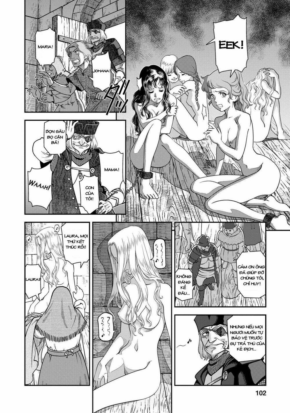 Otome Sensou Chương 3 Ảnh 28