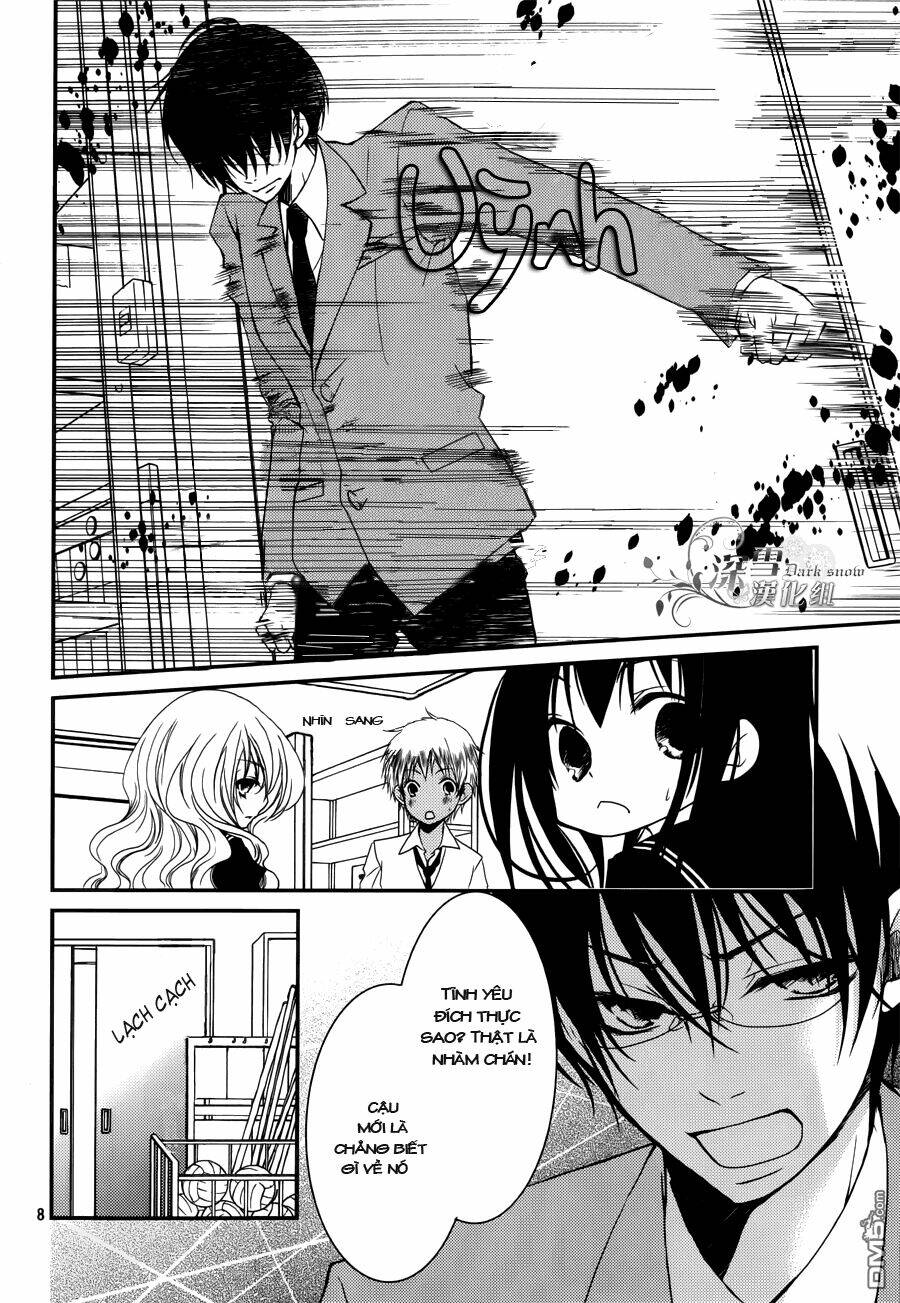 Ani Ga Imouto De Imouto Ga Ani Chương 8 Ảnh 8