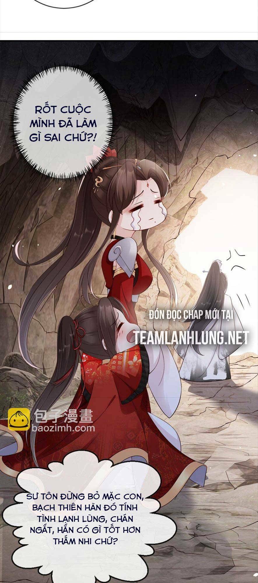 Tôi Là Đệ Nhất Hắc Nguyệt Quang Của Tu Chân Giới Chương 29 Ảnh 26