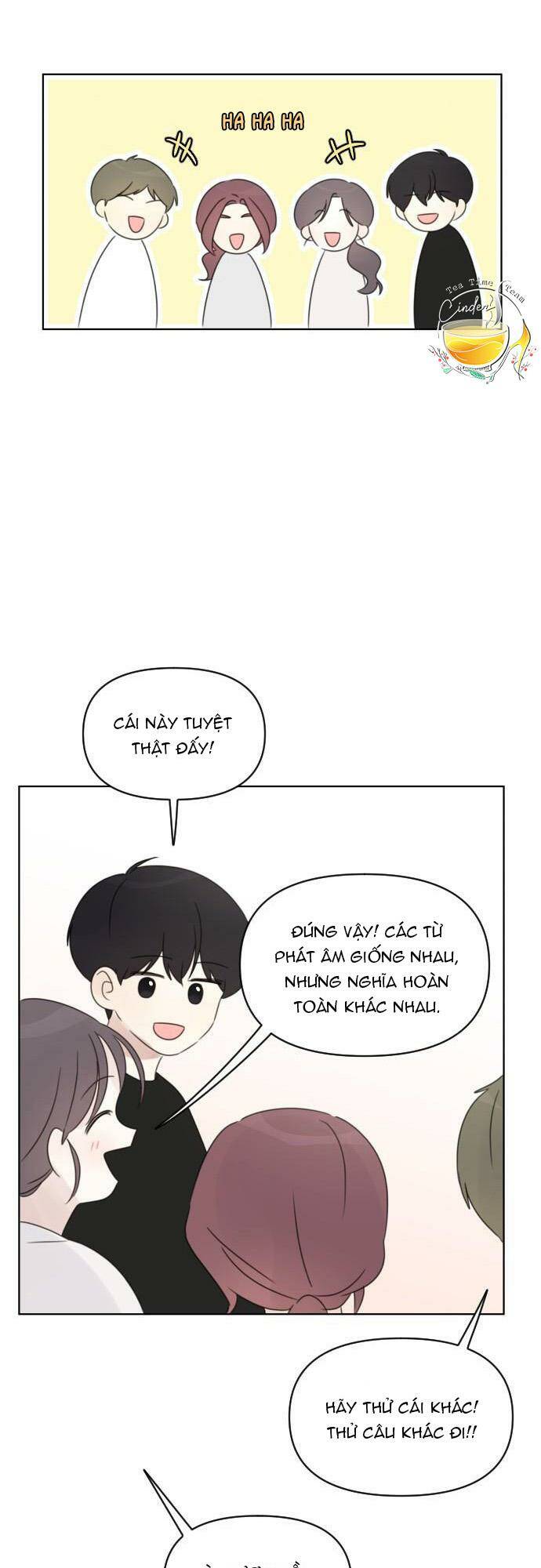 Ngắm Nhìn Điều Tuyệt Vời Nhất Chương 22 Ảnh 39