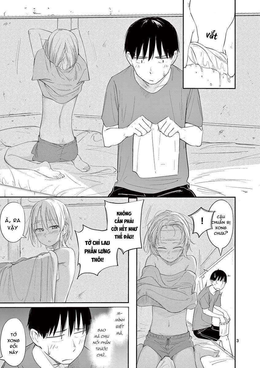 Trap Heroine Chương 16 Ảnh 6