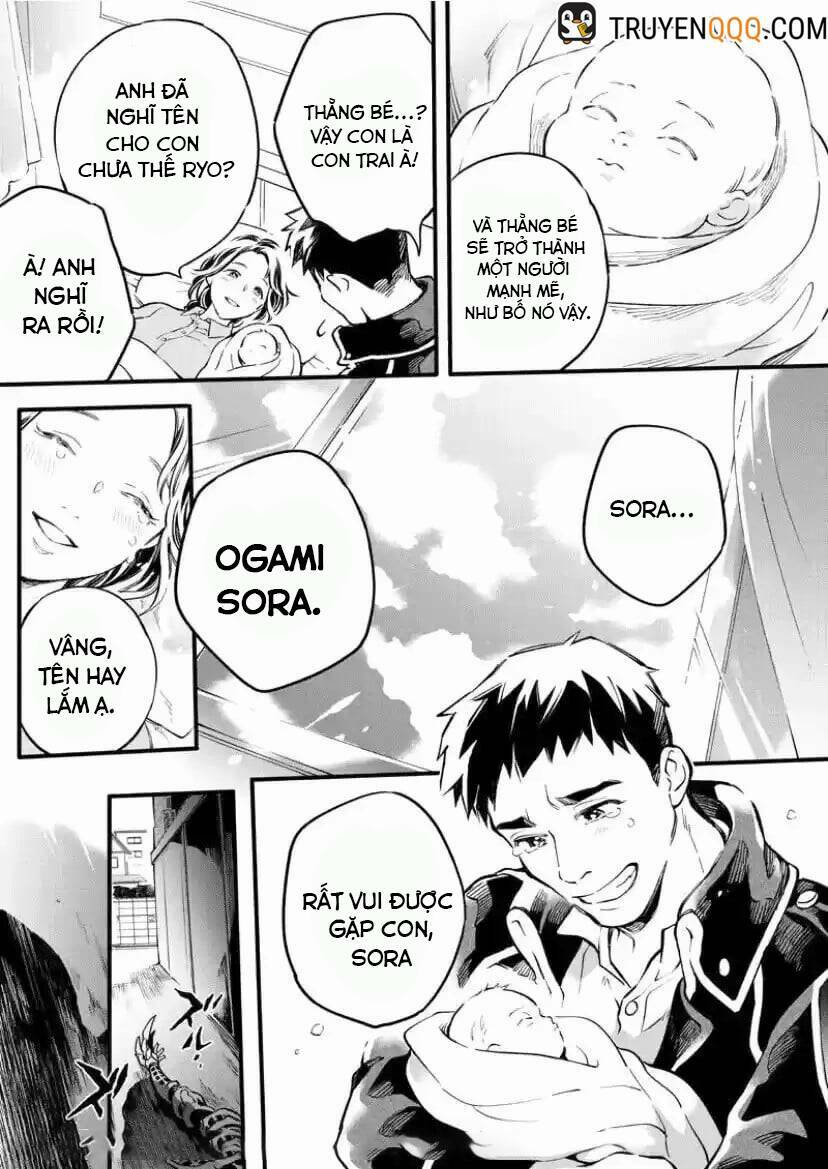 Kamen Rider Buster Chương 4 Ảnh 19