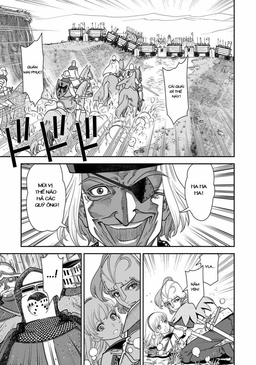 Otome Sensou Chương 2 Ảnh 11