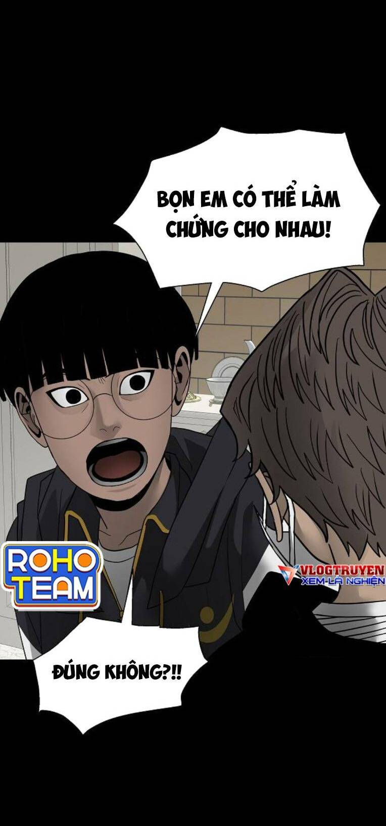 Ngôi Nhà Hoán Đổi Chương 14 Ảnh 83