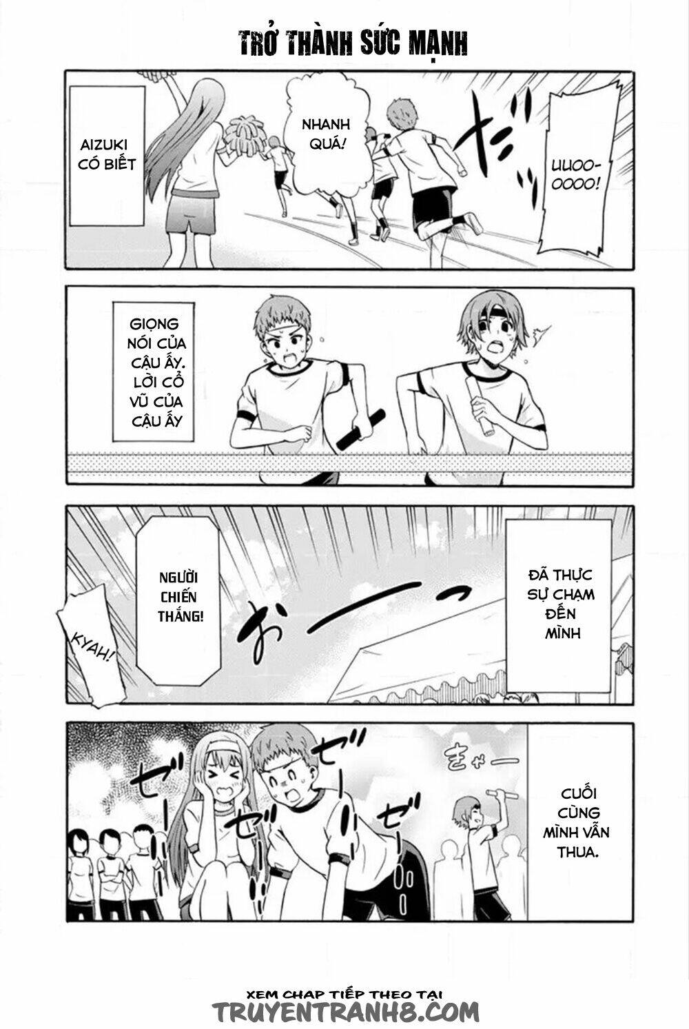 Suki X Suki (Hibaru Shunsuke) Chương 14 Ảnh 14