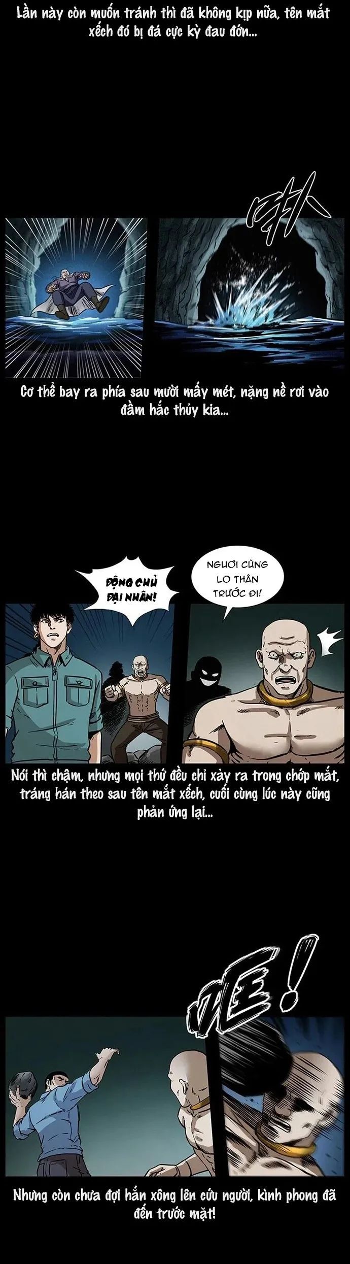 U Minh Ngụy Tượng Chương 336 Ảnh 18