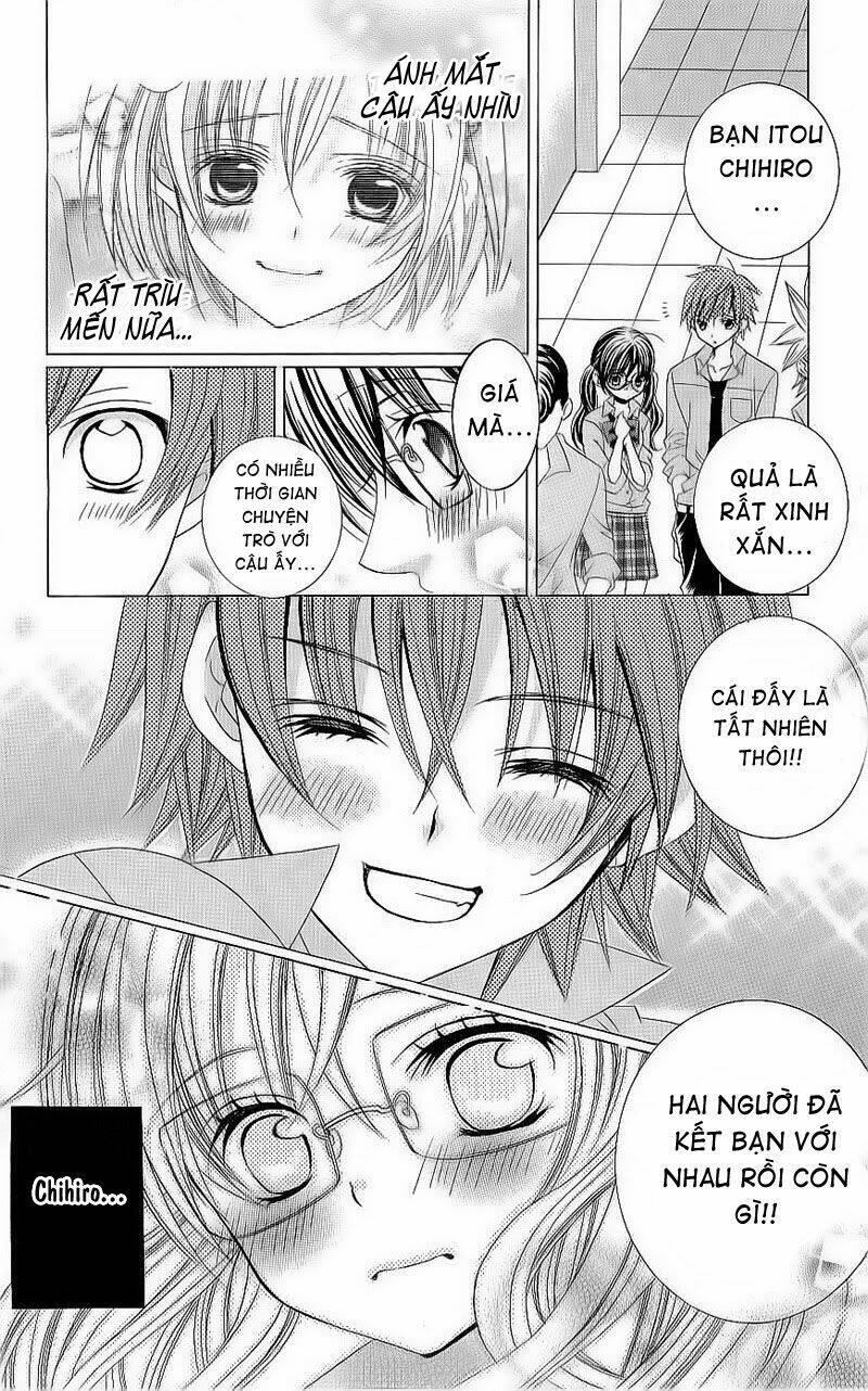 Suki Desu Suzuki-Kun!! Chương 48 Ảnh 16