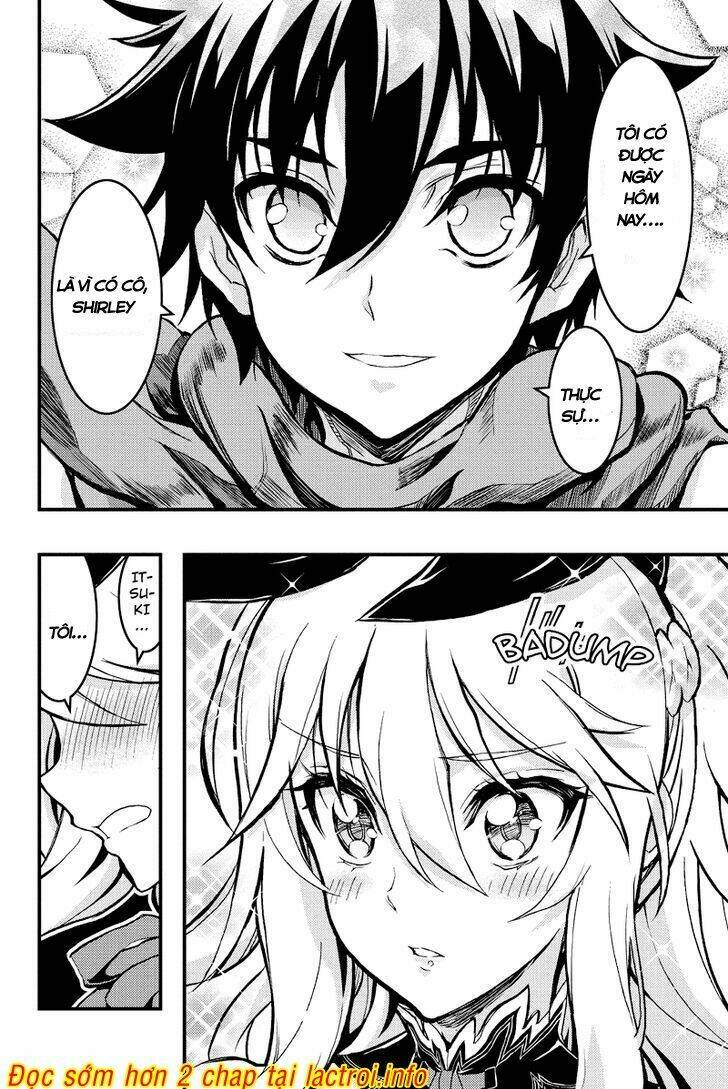 Aka Akatoretachi No Monogatari Chương 82 Ảnh 7