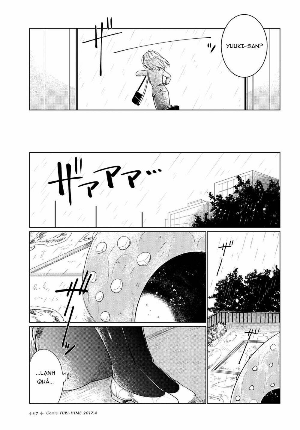 Ashita, Kimi Ni Aetara Chương 3 Ảnh 21