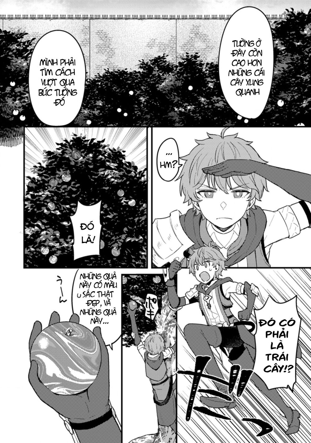 Ikenie Ni Natta Ore Ga Nazeka Jashi Wo Horoboshite Shimatta Ken Chương 1.2 Ảnh 22