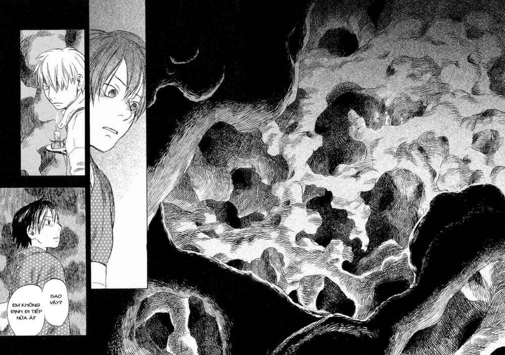Mushishi Chương 16 Ảnh 42