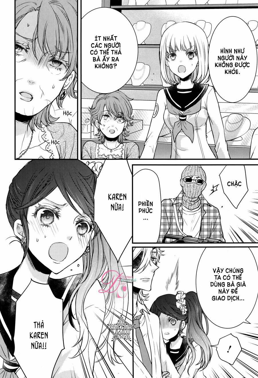 Shinobi Shijuusou Chương 9 Ảnh 21