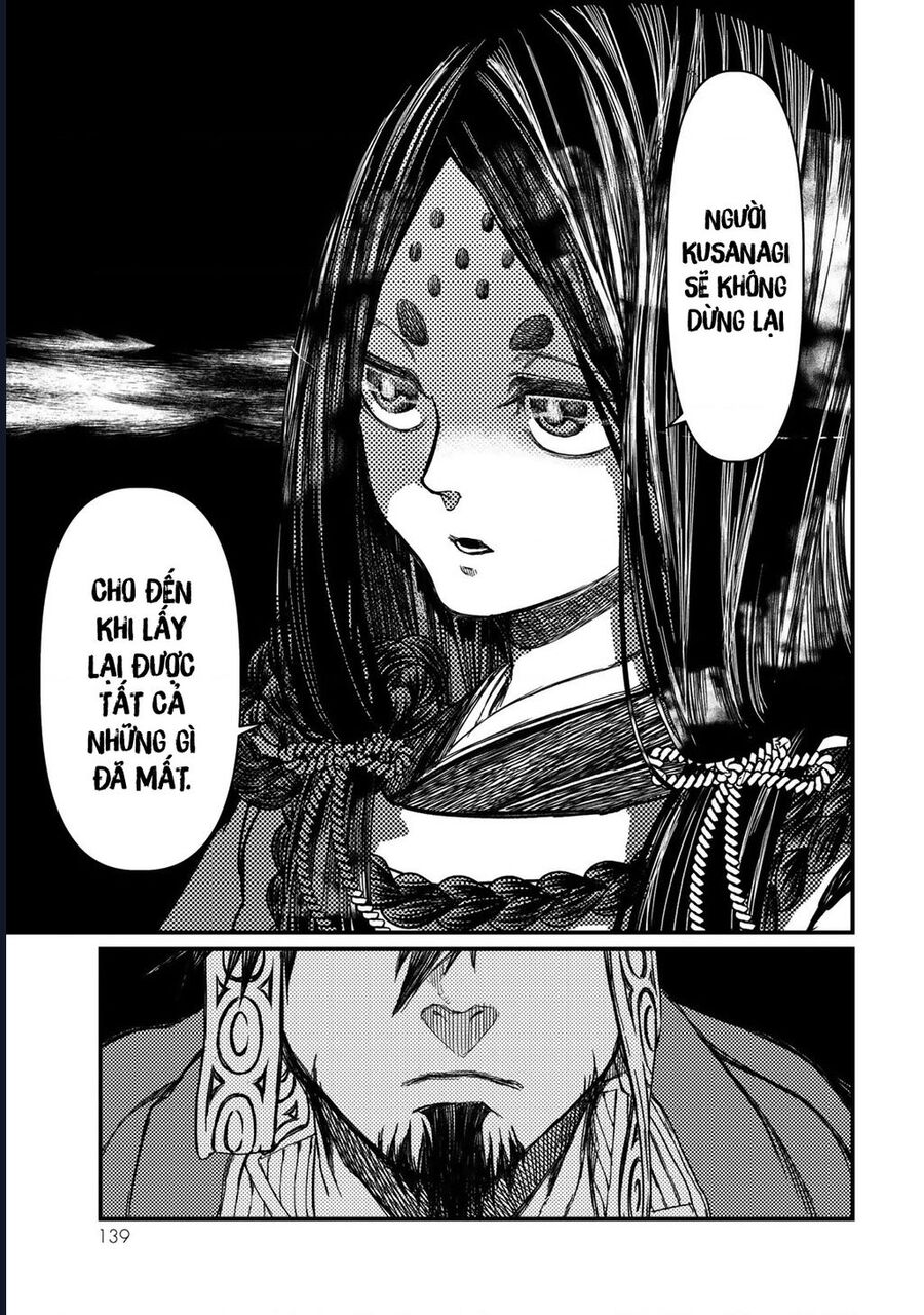 Sao Thất Nữ Nơi Đảo Quốc (Spin-Off Shoukoku No Altair) Chương 18 Ảnh 19