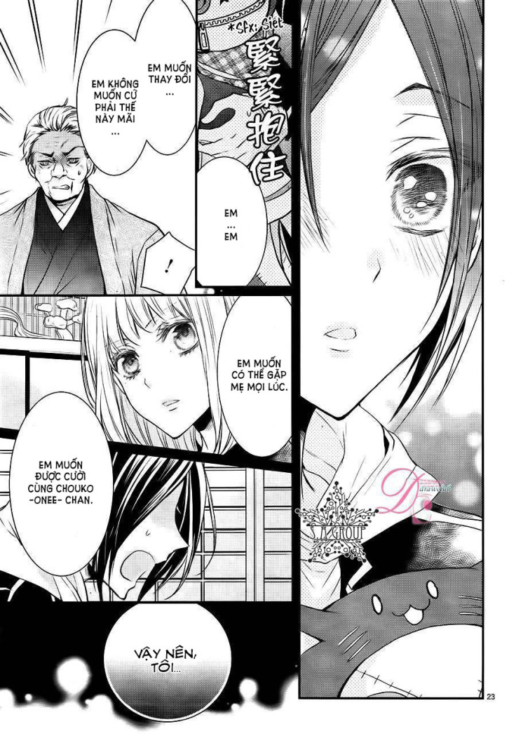 Shinobi Shijuusou Chương 6 Ảnh 28