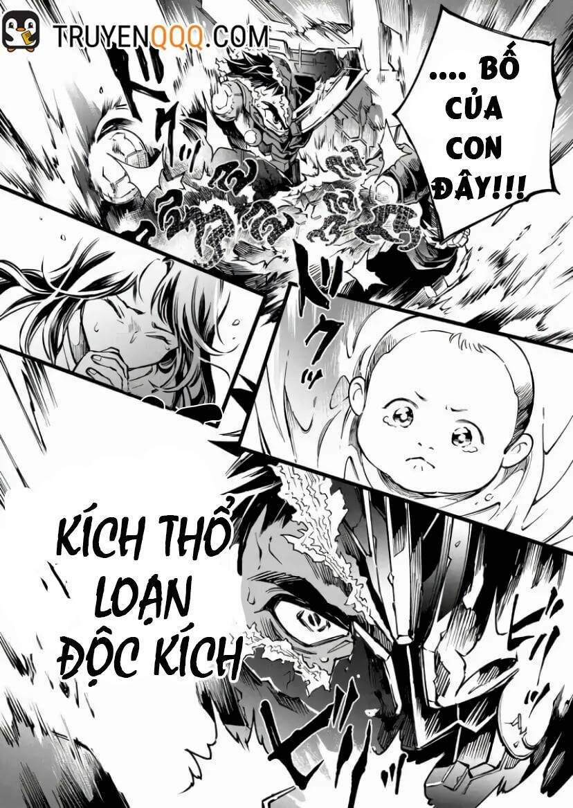 Kamen Rider Buster Chương 6 Ảnh 13