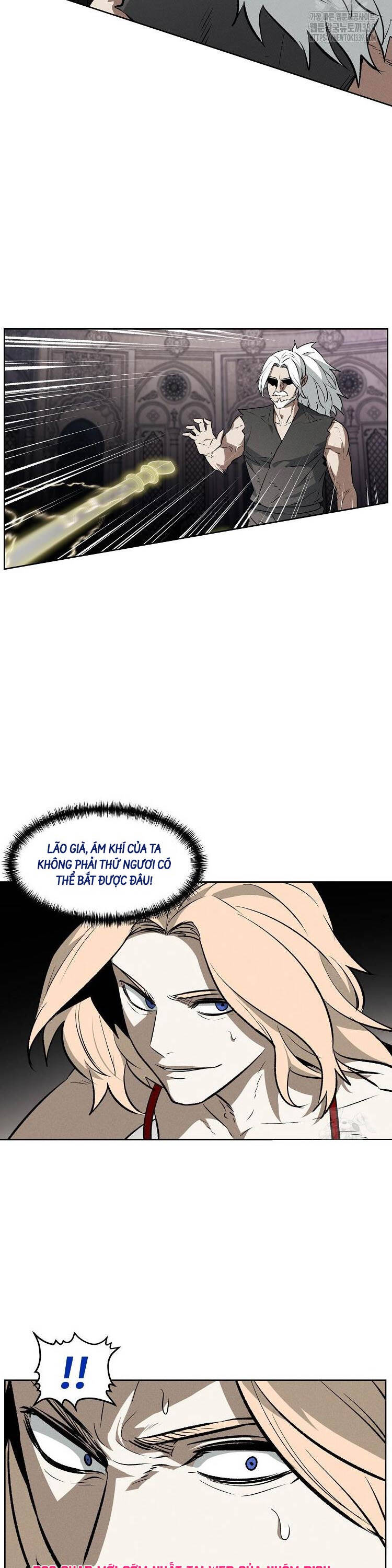 Kẻ Bất Bại Chương 89 Ảnh 5