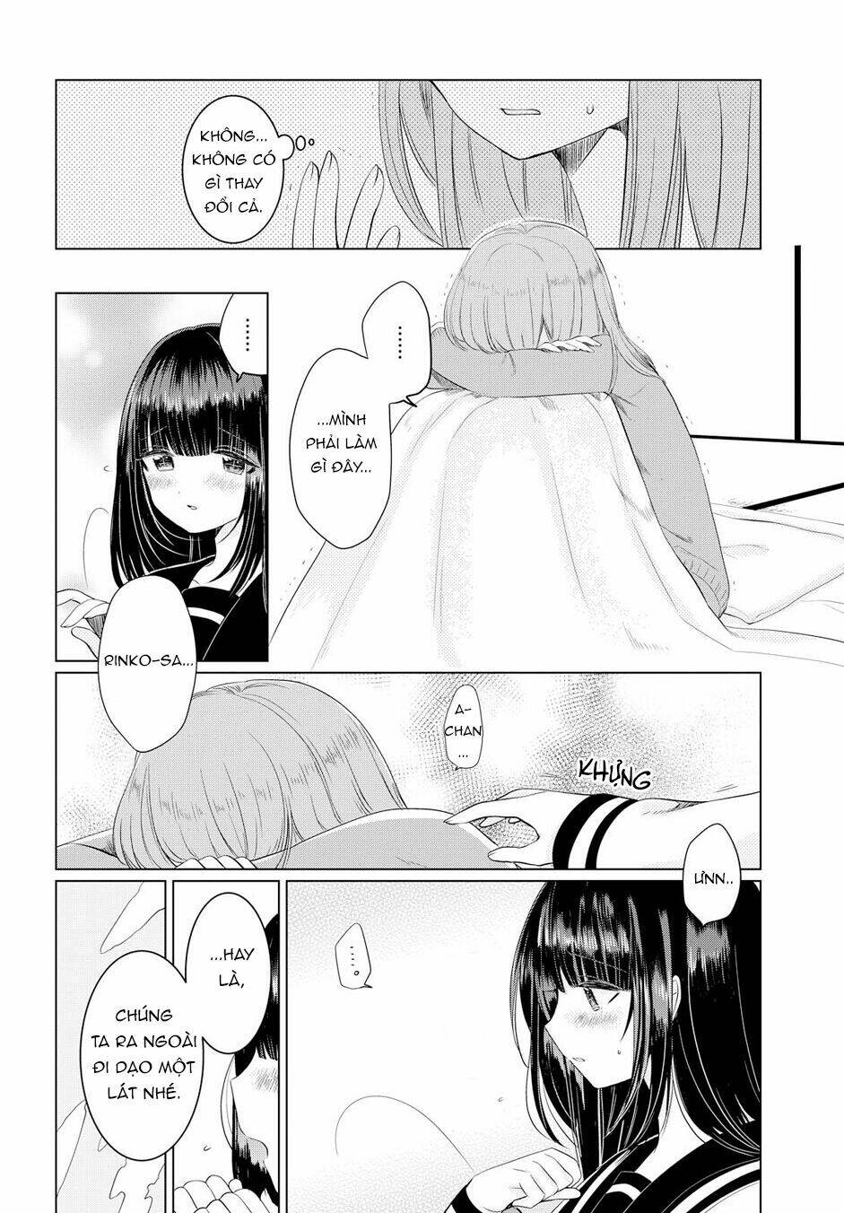 Ashita, Kimi Ni Aetara Chương 2 Ảnh 16