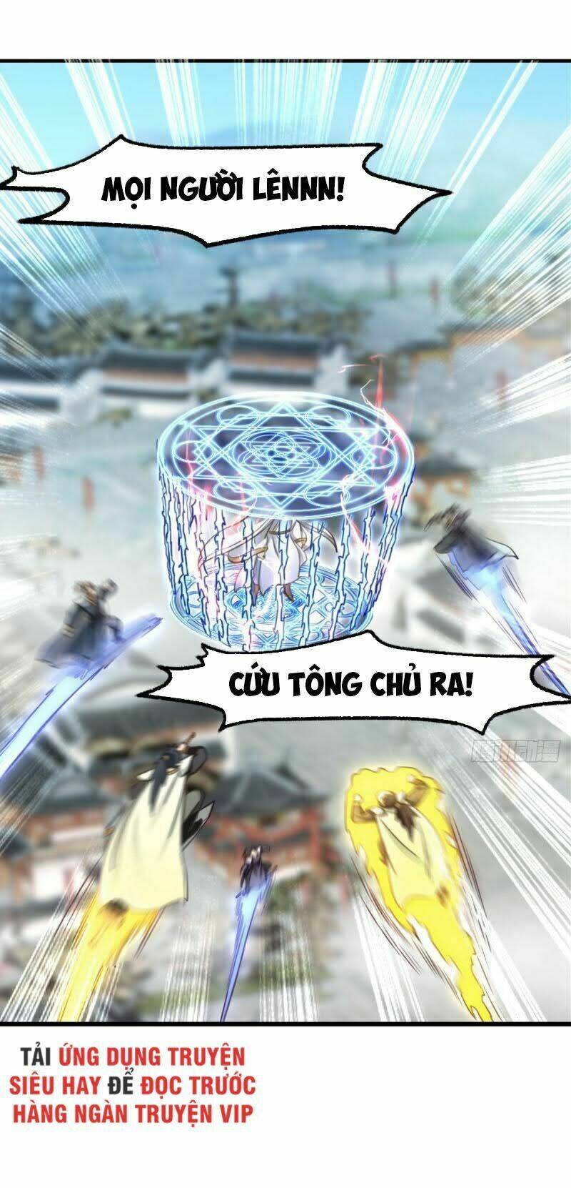 Lão Tổ Của Bạn Đang Online Chương 100 Ảnh 4