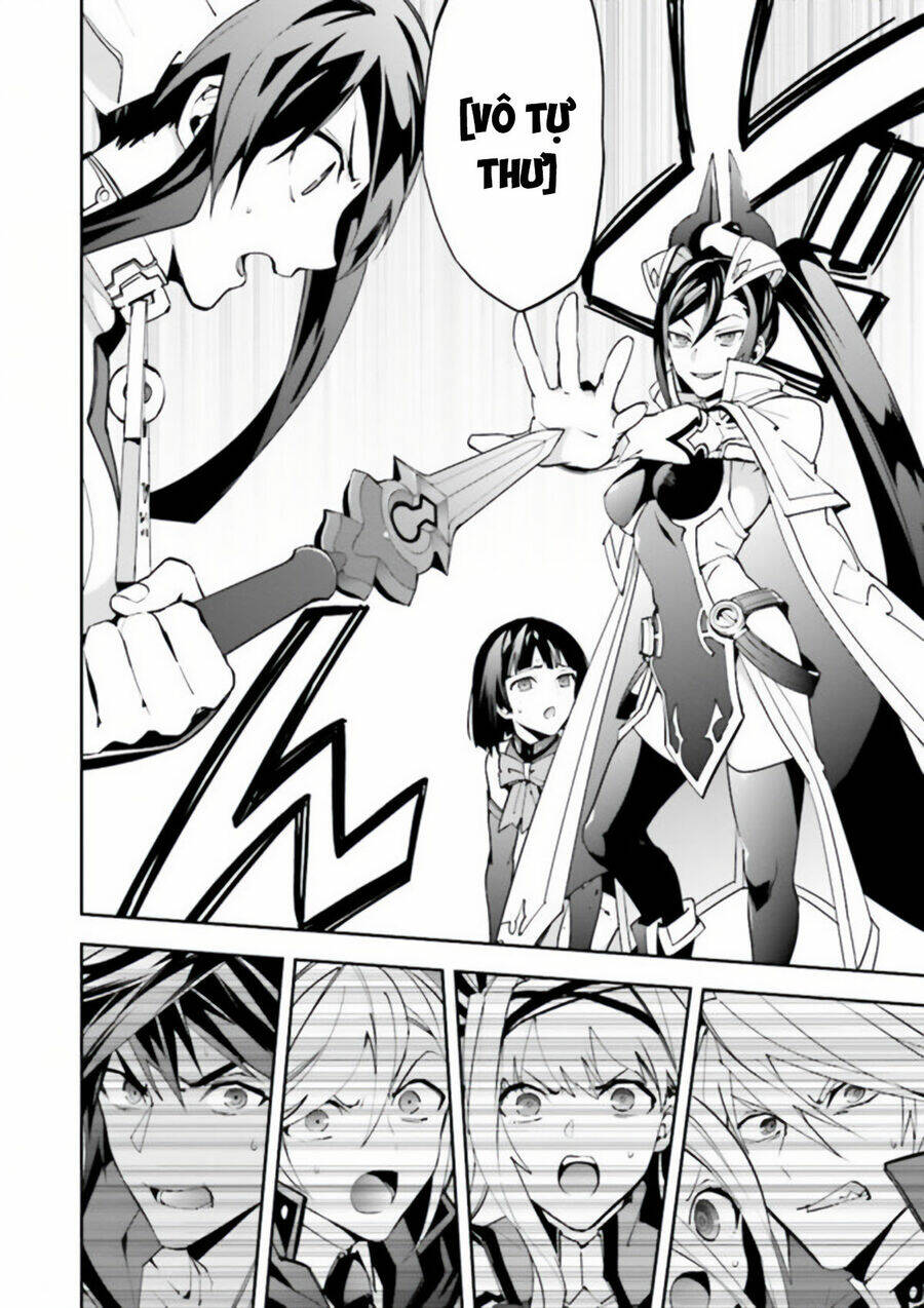 Blazblue - Variable Heart Chương 11 Ảnh 12