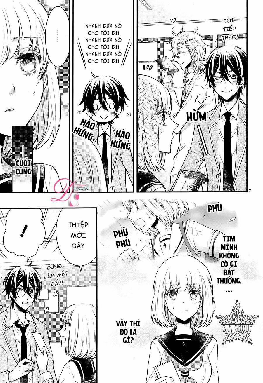 Shinobi Shijuusou Chương 13 Ảnh 12