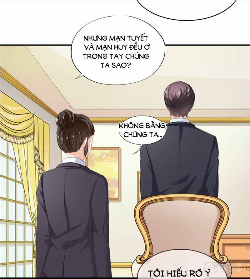Bộ Mặt Ôn Nhu Giả Dối Của Ác Ma Thủ Tịch Chương 15 Ảnh 18