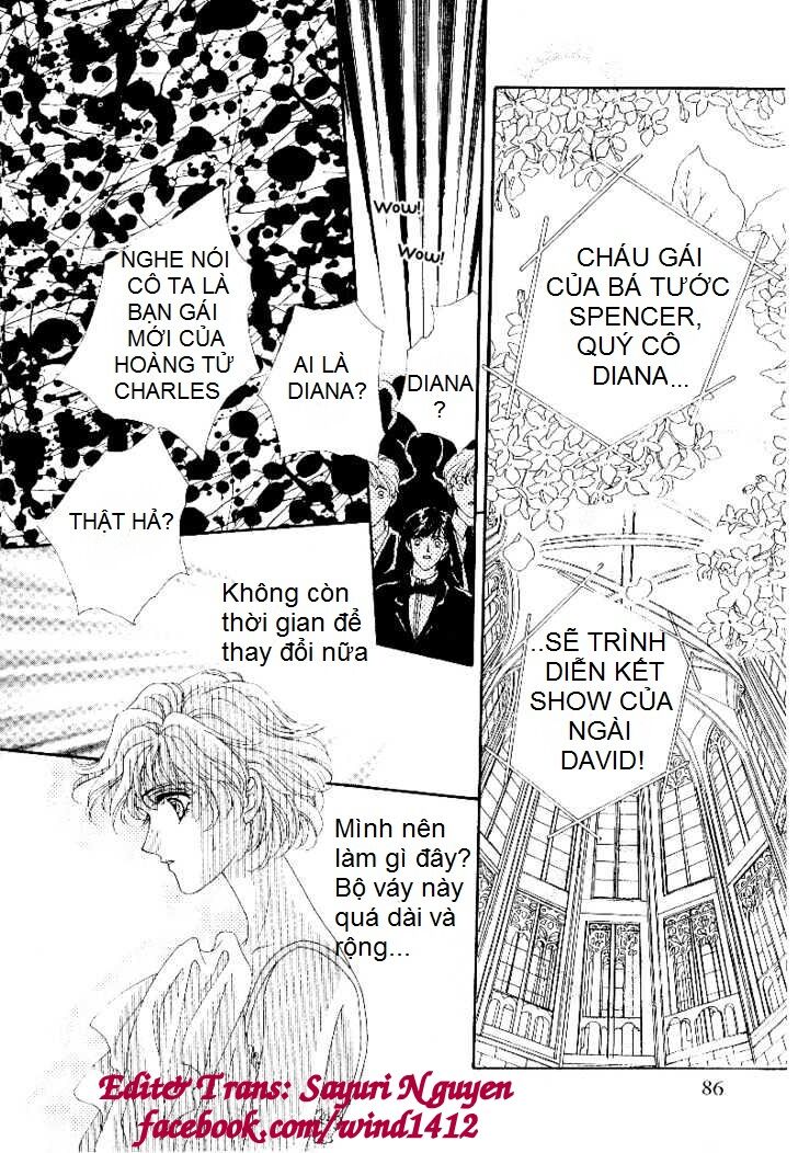 Princess Diana Chương 4 Ảnh 15