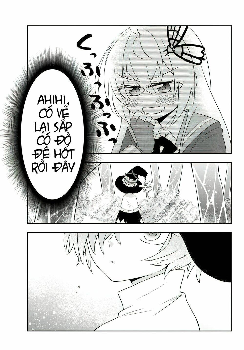 Bishoujo Ni Natta Kedo, Netoge Haijin Yattemasu Chương 11 Ảnh 32