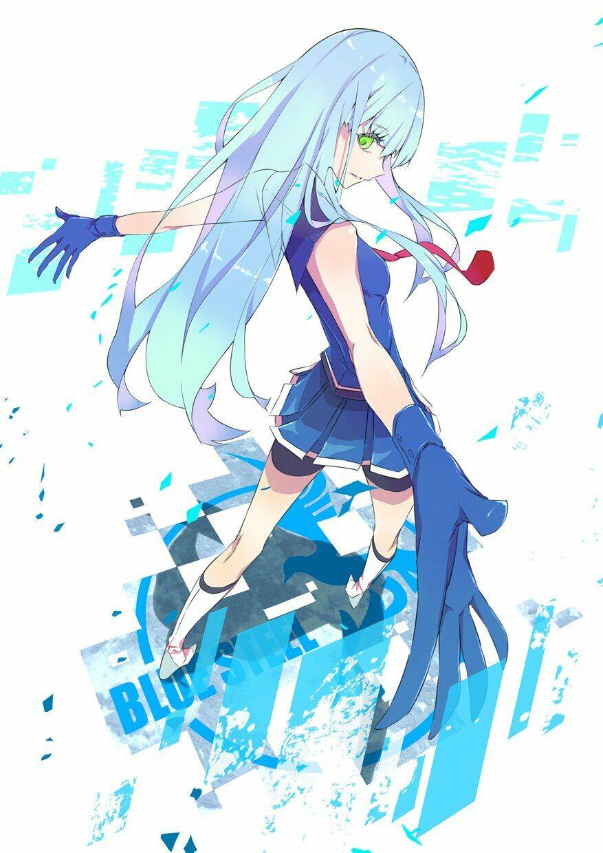 Aoki Hagane No Arpeggio Chương 96 Ảnh 2