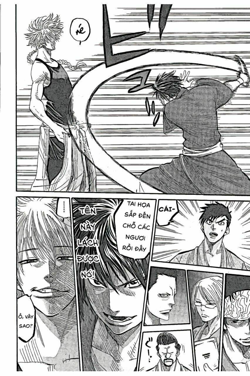 Chiruran Shinsengumi Chinkonka Chương 1.2 Ảnh 12