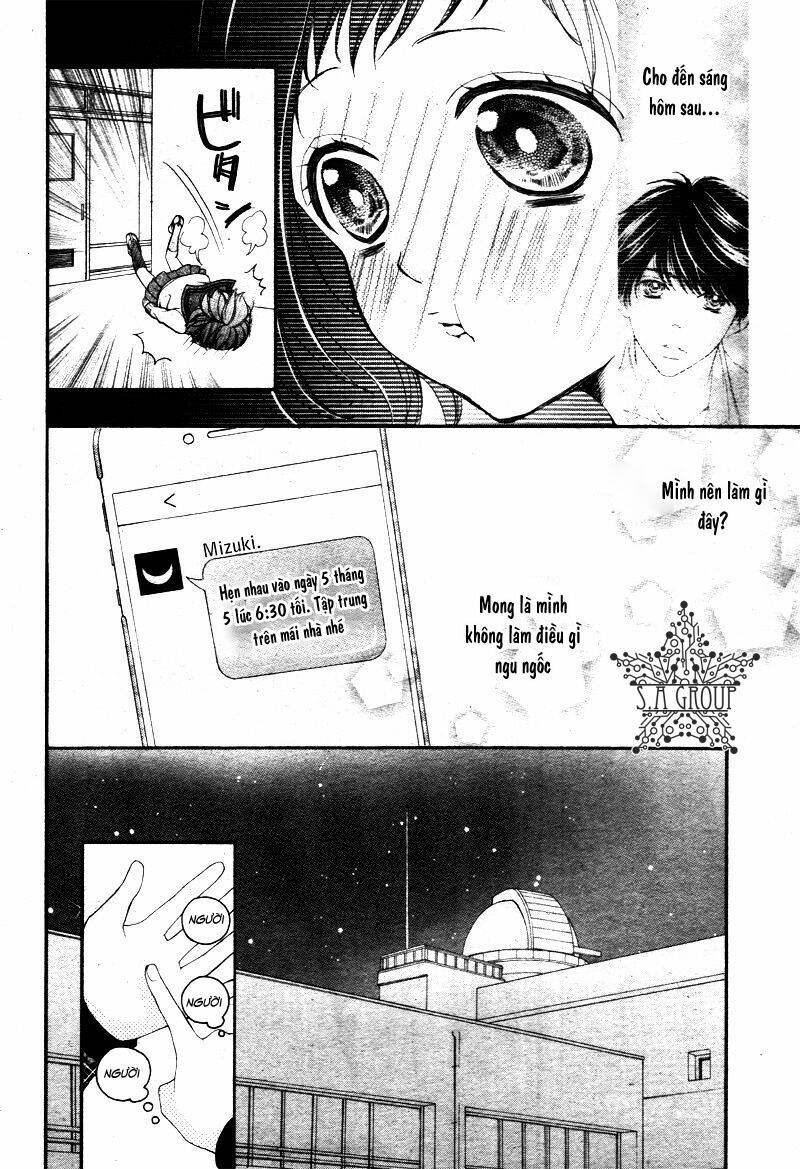 4-Gatsu No Kimi, Spica Chương 4 Ảnh 14