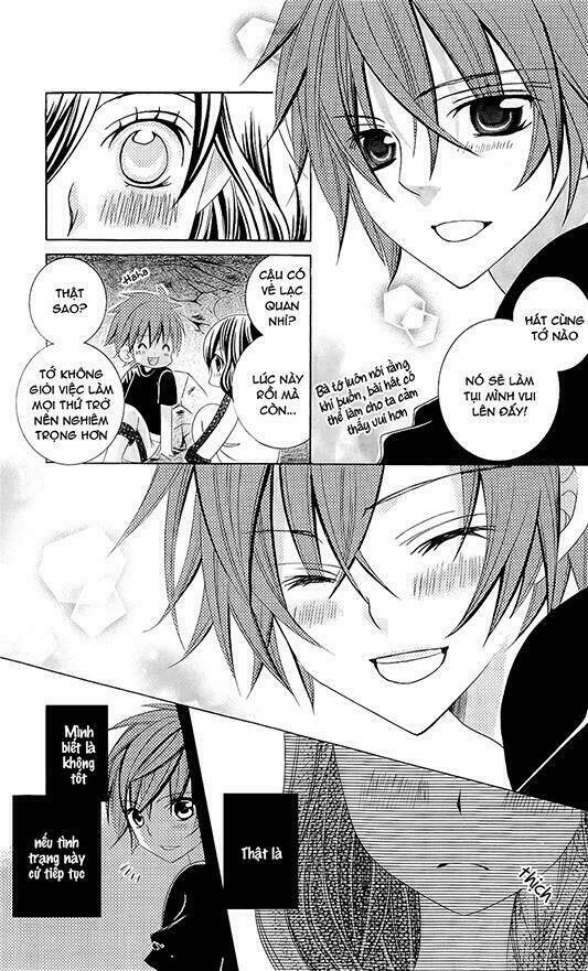 Suki Desu Suzuki-Kun!! Chương 57 Ảnh 12