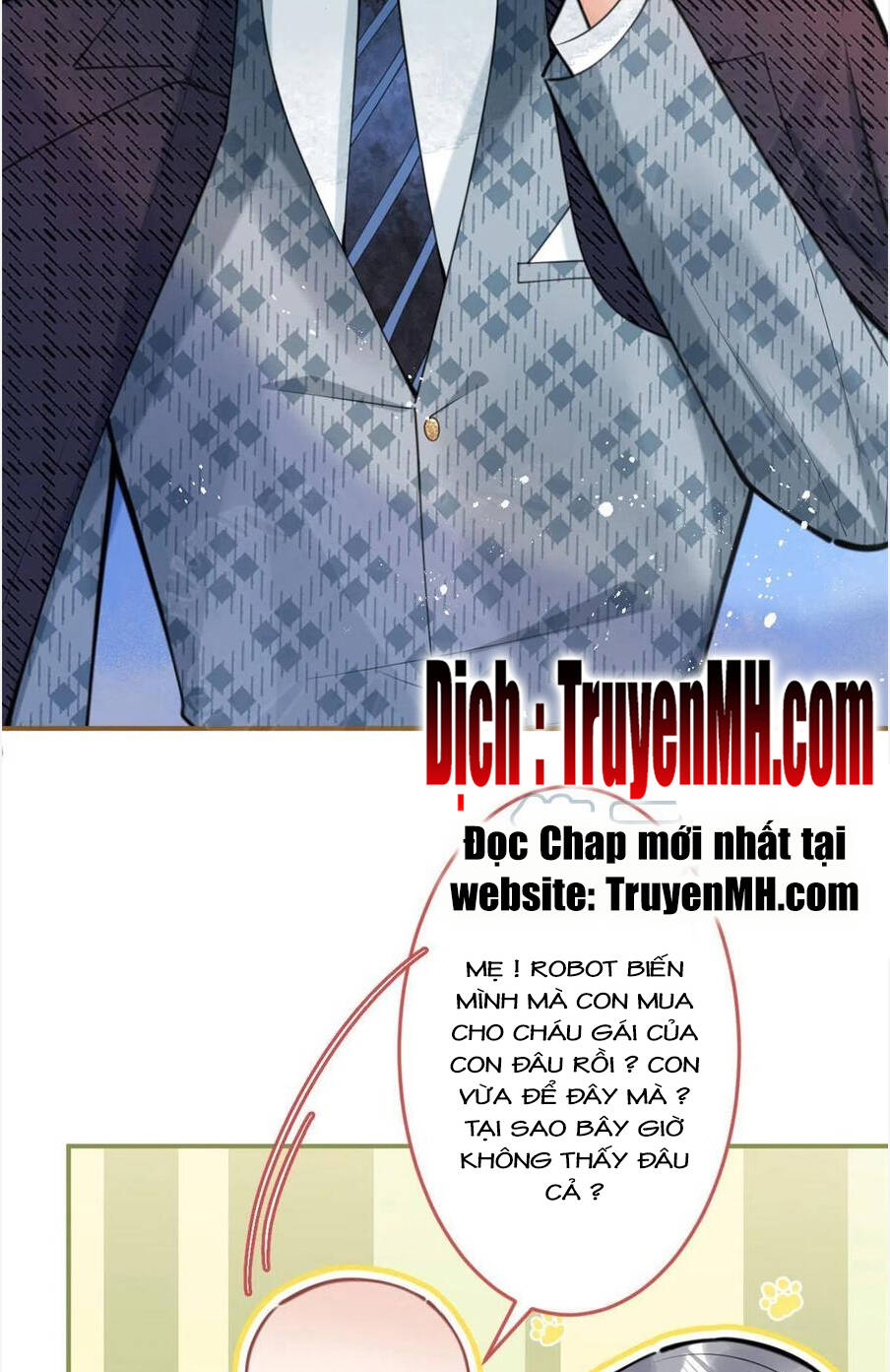 Ta Có Năm Đại Lão Ba Ba Chương 301 Ảnh 20