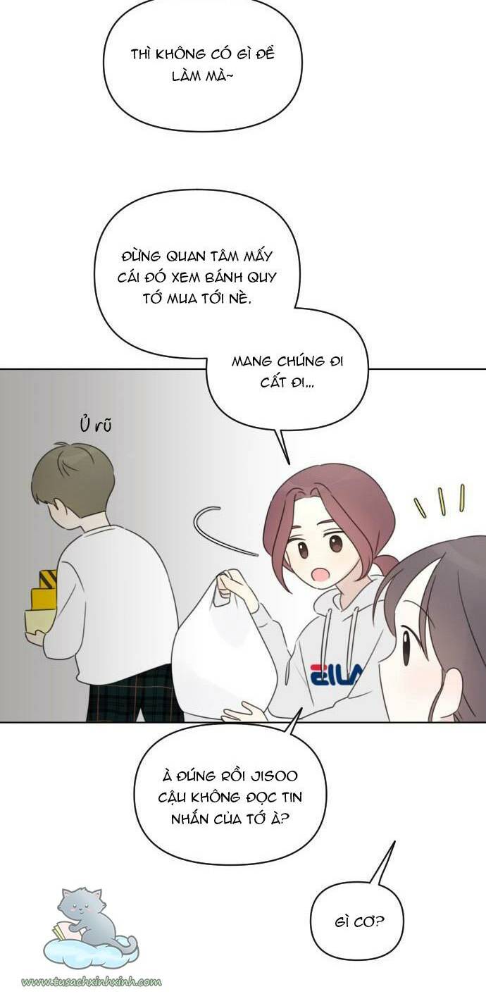 Ngắm Nhìn Điều Tuyệt Vời Nhất Chương 22 Ảnh 31