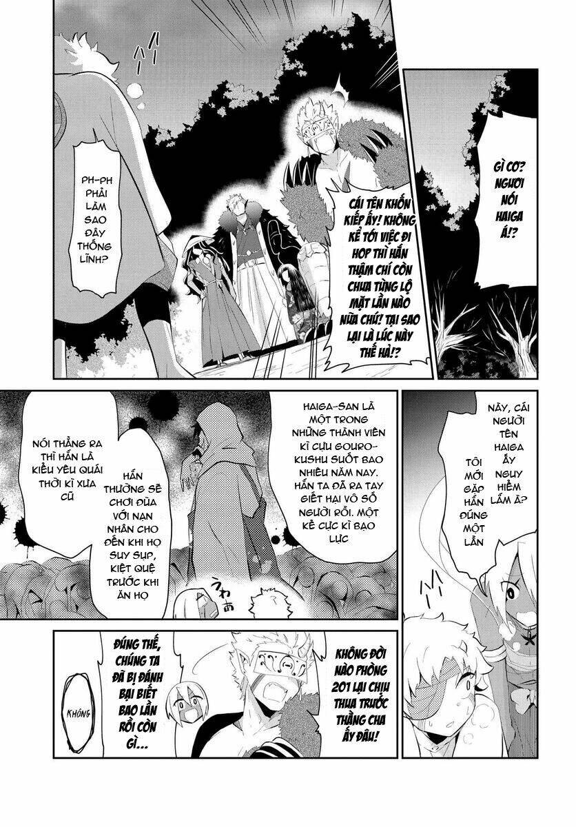 Mono No Kemonogurashi Chương 18 Ảnh 11