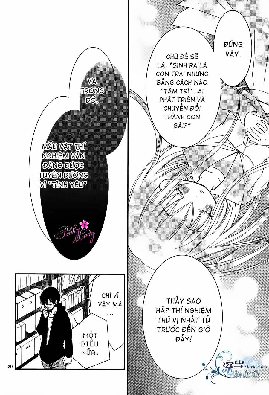 Ani Ga Imouto De Imouto Ga Ani Chương 11 Ảnh 22