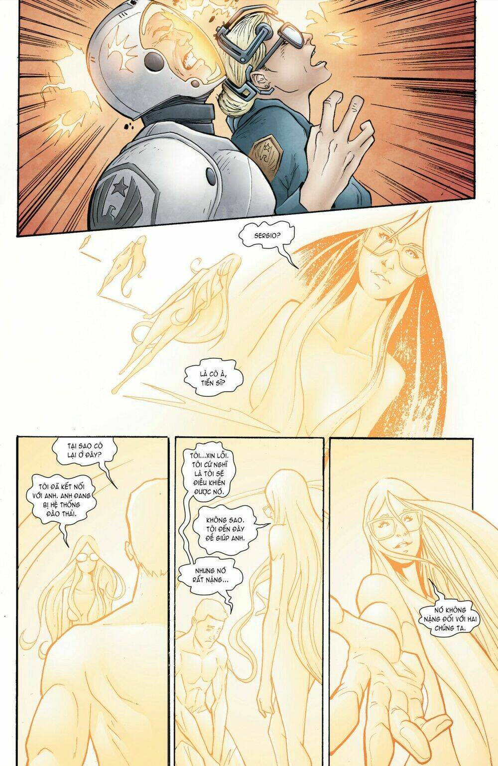 Pacific Rim Chương 1 Ảnh 57