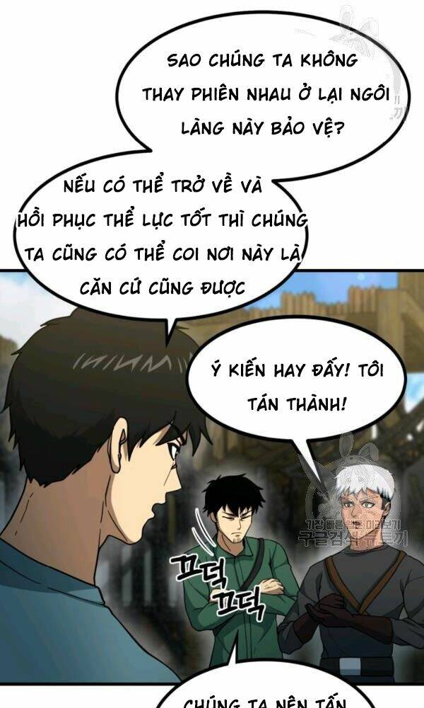 Ngôi Nhà Kết Nối Với Hầm Ngục Chương 42 Ảnh 103
