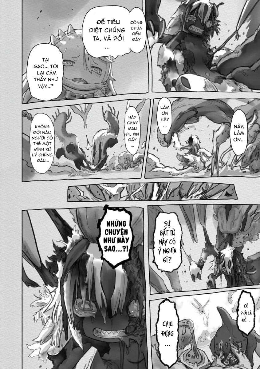 Made In Abyss Chương 57 Ảnh 11