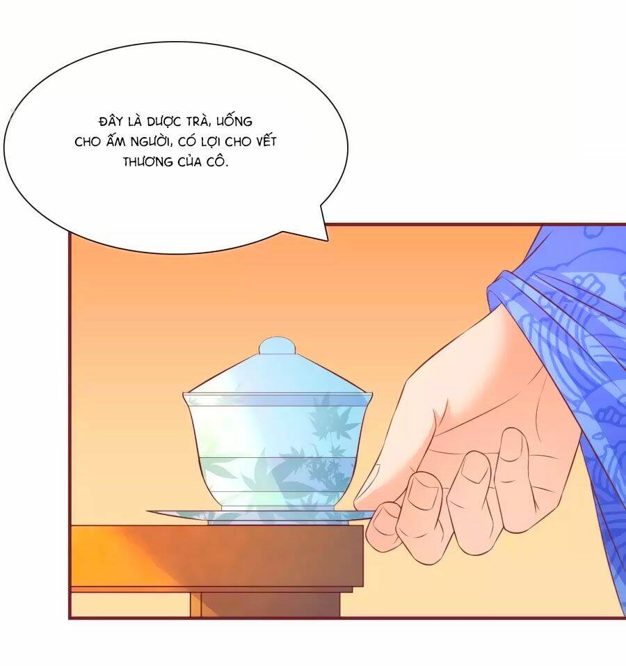 Vương Gia Ngốc Nghếch Trêu Chọc Y Phi Chương 48 Ảnh 23