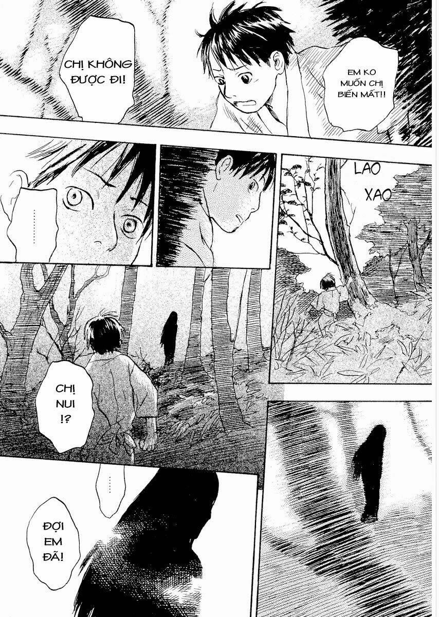 Mushishi Chương 15 Ảnh 41