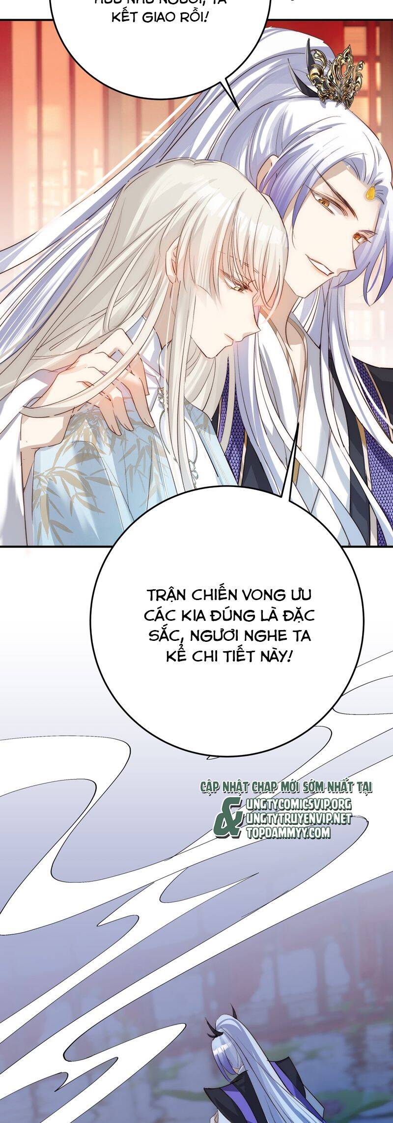 Chuyển Nghịch Âm Dương Chương 30 Ảnh 19