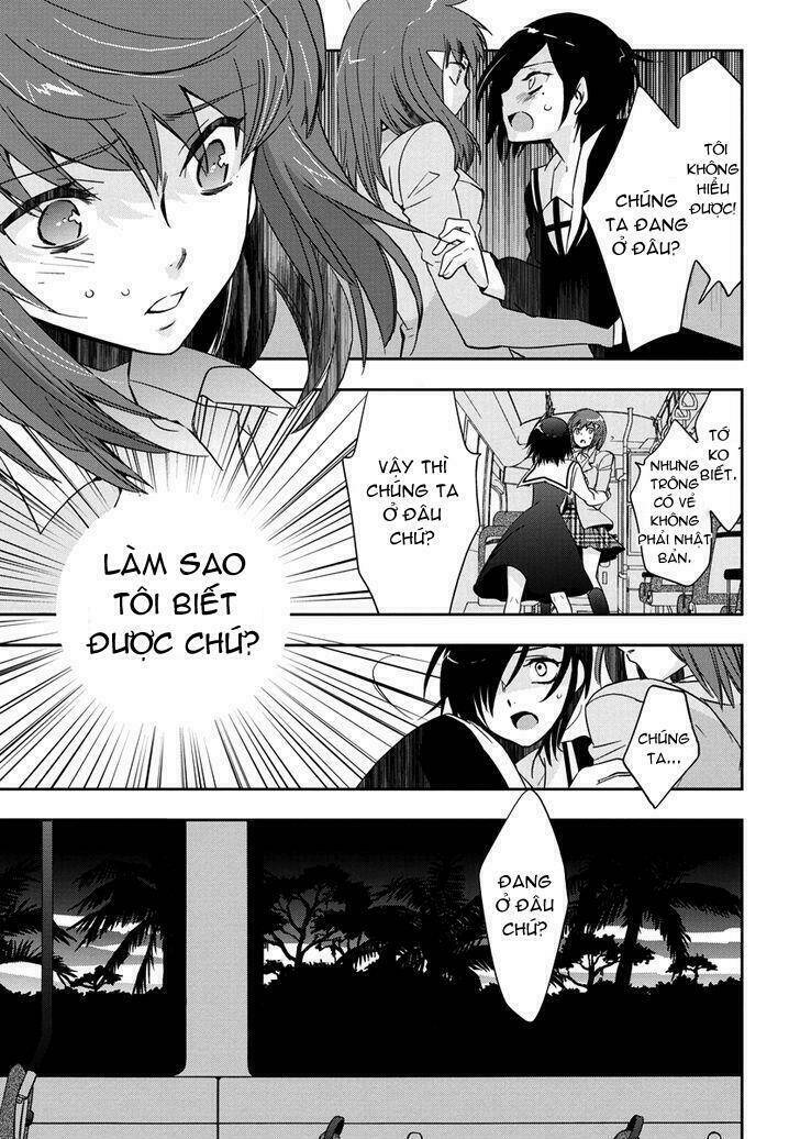 Soukai No Eve Chương 2 Ảnh 8