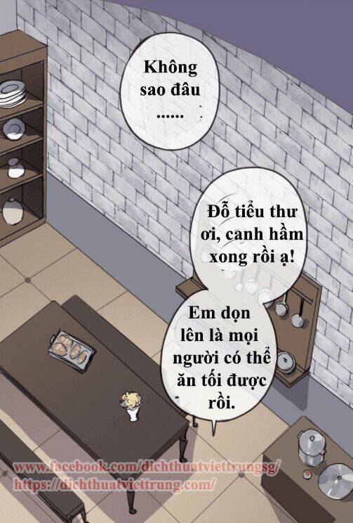 Vết Cắn Ngọt Ngào Chương 51 Ảnh 50