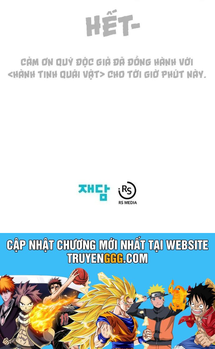 Hành Tinh Quái Vật Chương 78 Ảnh 54